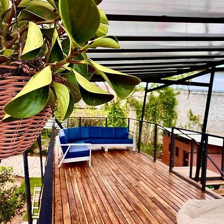 Hoja Azul Loft Guanacaste Appartement Hojancha Buitenkant foto