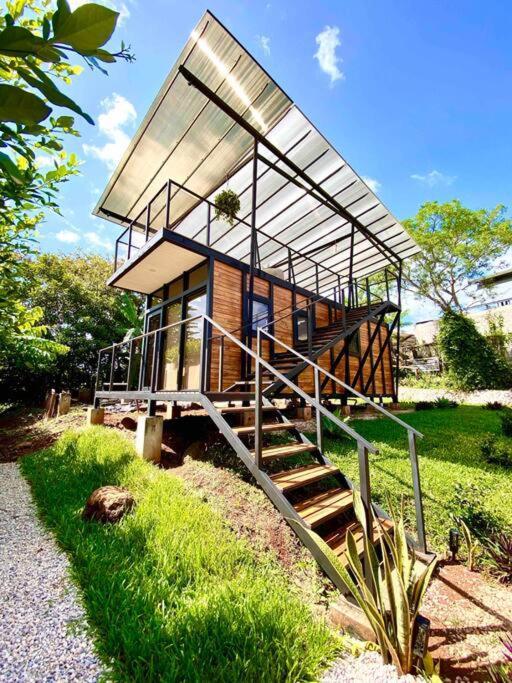 Hoja Azul Loft Guanacaste Appartement Hojancha Buitenkant foto