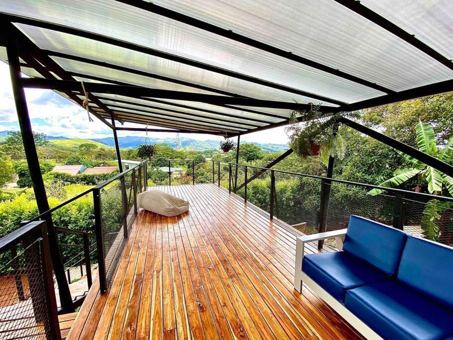 Hoja Azul Loft Guanacaste Appartement Hojancha Buitenkant foto